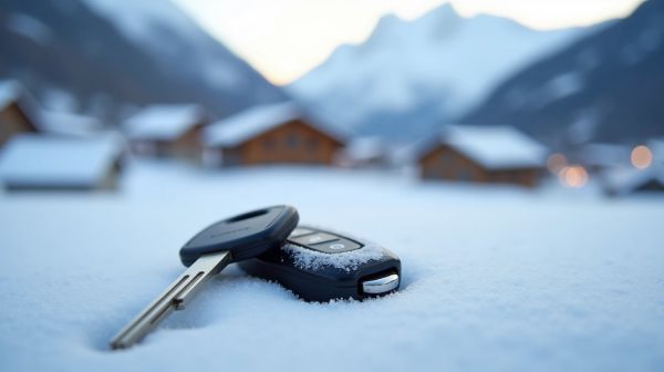 Perte de clé de voiture à Sallanches ? Intervention rapide garantie