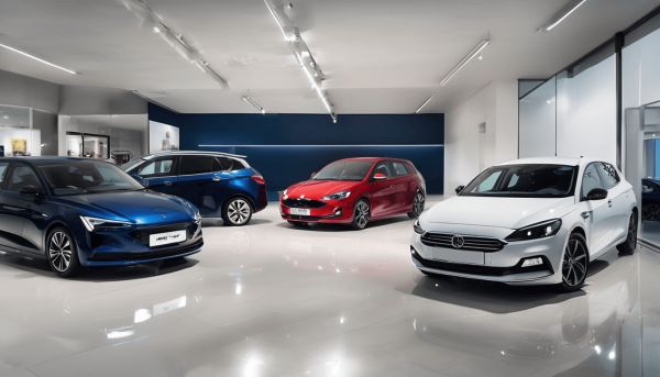Quelle différence d’assurance entre une voiture à 3 portes et une 5 portes
