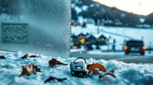 Service d'urgence pour clé de voiture perdue à Sallanches