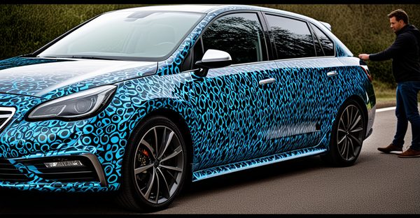 Tout savoir sur le covering véhicule pour une allure unique