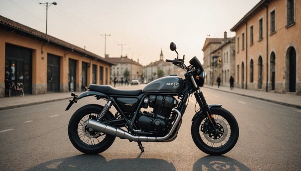 Blog moto : les dernières innovations qui électrisent 2025