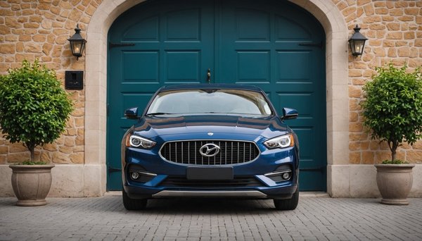 Assurance auto : impact des portes sur vos coûts d'assurance