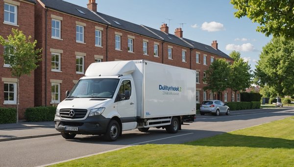 Location utilitaire 20m3 : le choix idéal pour déménagements longs